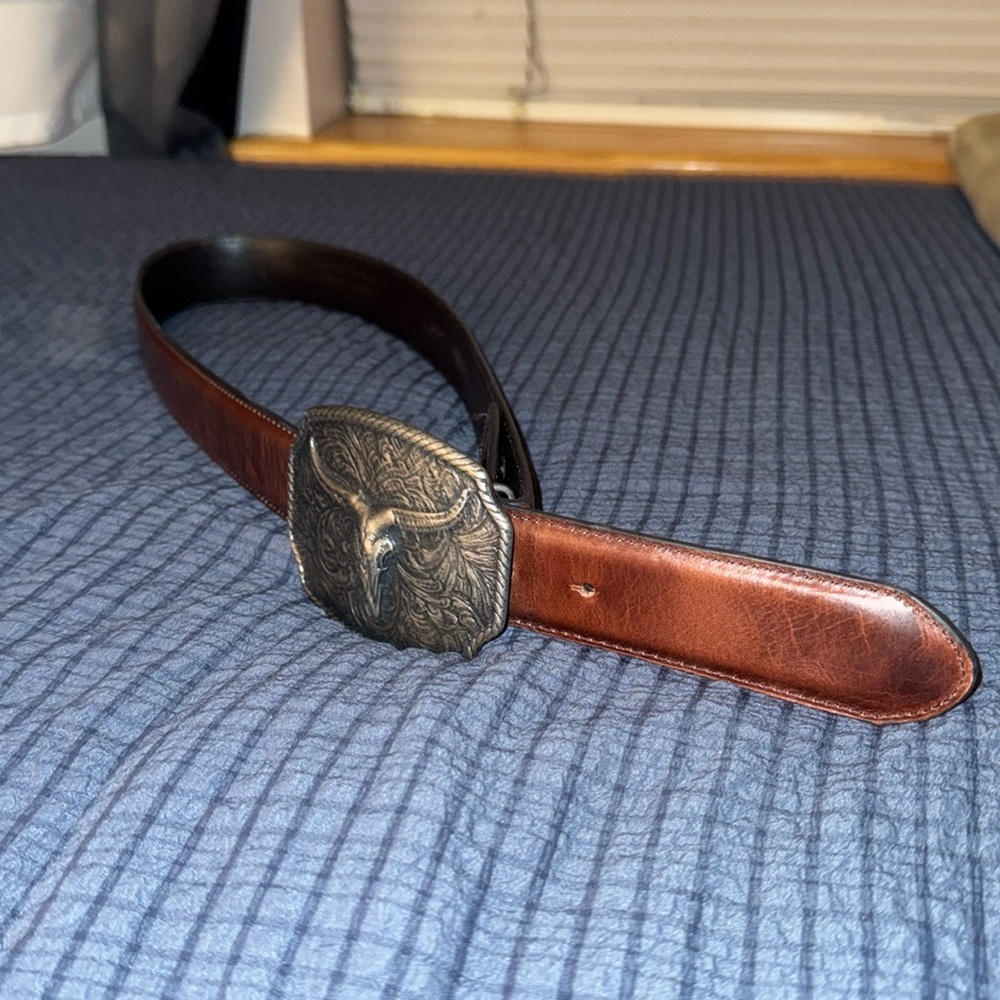 Cody James Belt